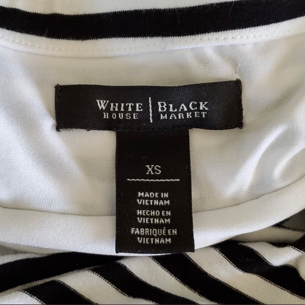 WHBM Convertable Top - Picture 9 of 10